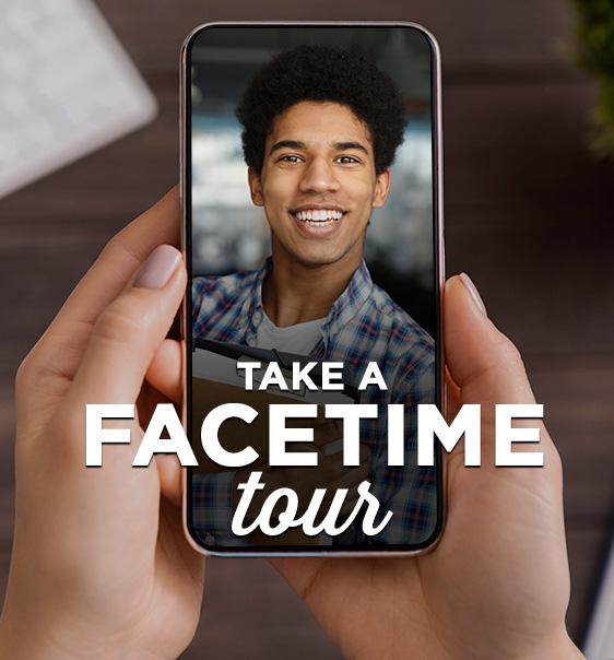 Take A FaceTime Tour
